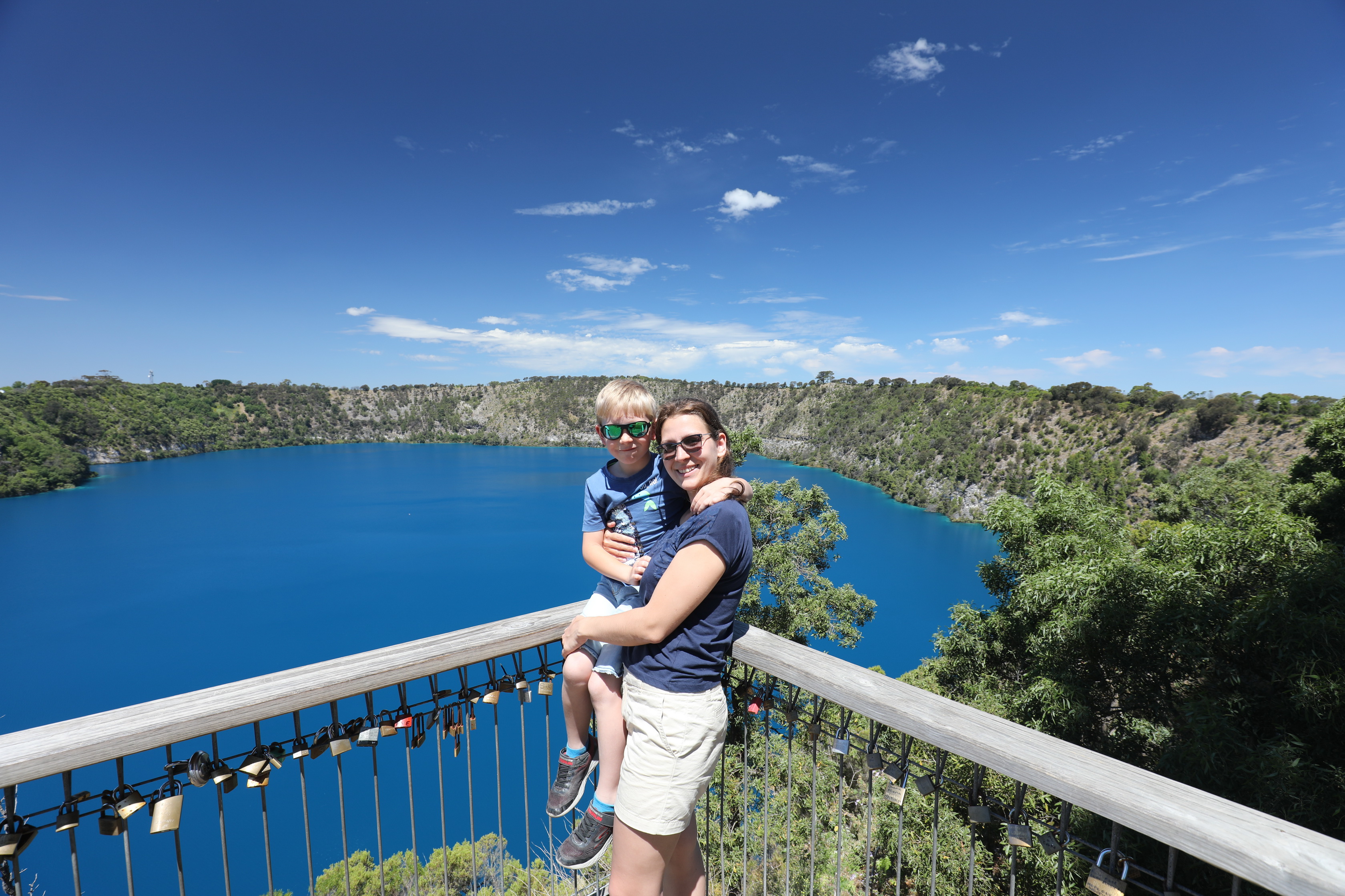 Mount Gambier Blue Lake